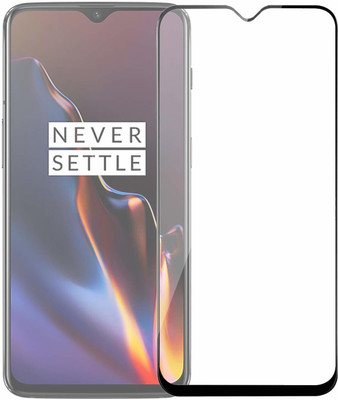 STP FEEL Tempered Glass Guard for OnePlus 6T / OnePlus 7(Pack of 1)