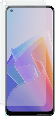 ZINGTEL Impossible Screen Guard for OPPO RENO7 Z 5G(Pack of 1)
