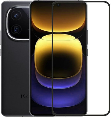 INSTYLE Tempered Glass Guard for Vivo Iqoo 12 5G(Pack of 1)
