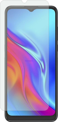 Fasheen Tempered Glass Guard for TCL 20E (AntiGlare Matte)(Pack of 1)