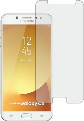 ZINGTEL Impossible Screen Guard for SAMSUNG GALAXY C8(Pack of 1)