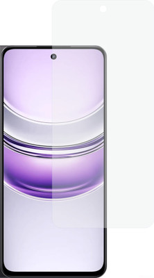 Fasheen Tempered Glass Guard for Realme 14X India 5G (AntiGlare Matte)(Pack of 1)
