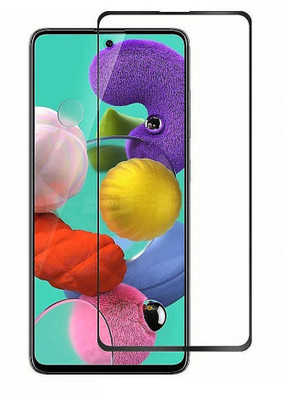 ASMANTIC Tempered Glass Guard for Samsung GalaxyM51(Pack of 1)