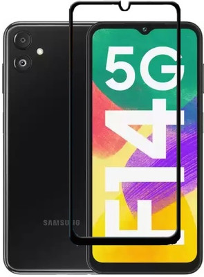 GLOBALCASE Tempered Glass Guard for SAMSUNG Galaxy F23 5G(Pack of 1)