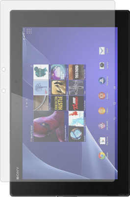 Mobling Tempered Glass Guard for Sony Xperia Z2 Tablet LTE(Pack of 1)