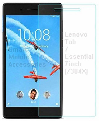 TechWings Tempered Glass Guard for Lenovo Tab 7 Essential 7 inch(Pack of 1)