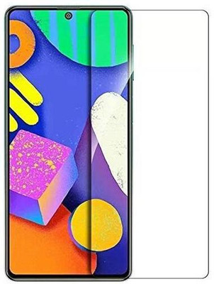 INFINITYWORLD Tempered Glass Guard for Poco X3 Pro(Pack of 1)