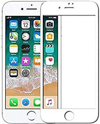 Gorilaa Tempered Glass Guard for Edge To Edge Tempered Glass for Apple iPhone 7 (Pack of 1)(Pack of 1)