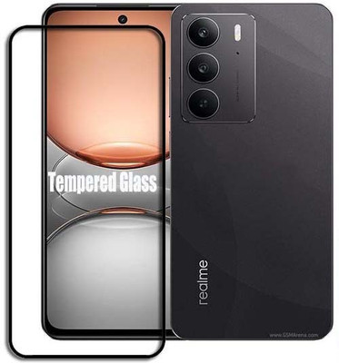LILLIPUT Tempered Glass Guard for Realme C71(Pack of 1)