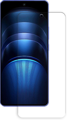 MUTAALI Tempered Glass Guard for iQOO Neo9S Pro Plus 5G FRONT SCREEN PROTECTOR(Pack of 1)