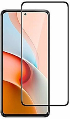 MoreFit Edge To Edge Tempered Glass for Honor 90 5G(Pack of 1)