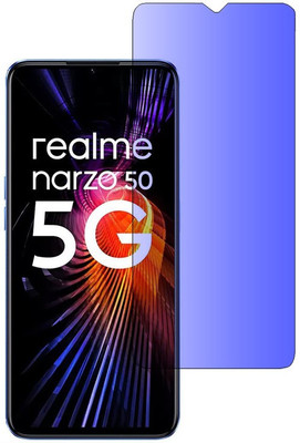 Imperium Tempered Glass Guard for Realme Narzo 50 5G(Pack of 1)