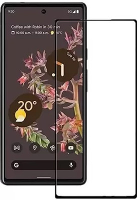 GDBUY Edge To Edge Tempered Glass for Google Pixel 8(Pack of 1)