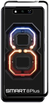 Flipkart SmartBuy Tempered Glass Guard for Infinix Smart 8 Plus(Pack of 1)