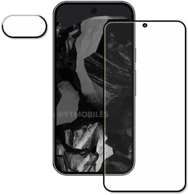 tombik Tempered Glass Guard for 29va-Google Pixel 9-front,lens(Pack of 2)