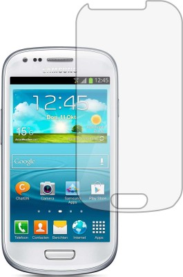 MOBART Tempered Glass Guard for I8190 SAMSUNG GALAXY S 3 MINI (Flexible & Shatterproof)(Pack of 1)