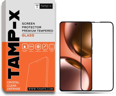 TAMP-X Tempered Glass Guard for Realme GT 7 5G(Pack of 1)