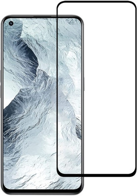 PrimeLike Edge To Edge Screen Guard for Realme GT Neo 3T 5G(Pack of 1)