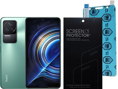 Gigatech Tempered Glass Guard for Redmi K50 Pro(Pack of 1)