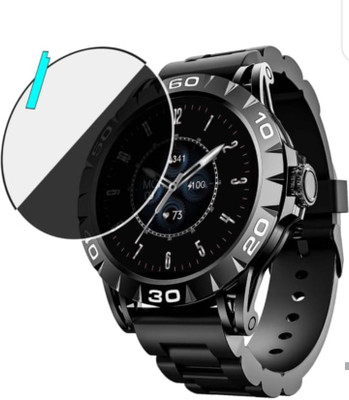 DB Tempered Glass Guard for BOAT ENIGMA Z30 SMART WATCH TEMPERED GLASS(Pack of 1)