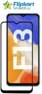 Flipkart SmartBuy Tempered Glass Guard for SAMSUNG Galaxy F13(Pack of 1)