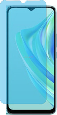 Fasheen Tempered Glass Guard for INFINIX HOT 20 i X665E (UV AntiBlue Light Protection)(Pack of 1)