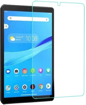 Obstinate Edge To Edge Tempered Glass for Lenovo Tab M8 2nd Gen, Lenovo Tab M8 2nd Generation, 8 inch(Pack of 1)