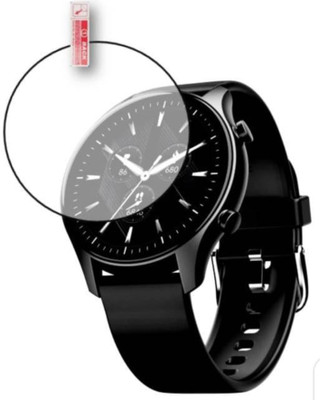 DB Tempered Glass Guard for BOAT LUNAR CONNECT PLUS 1.43 SMART WATCH TEMPERED GLASS(Pack of 1)