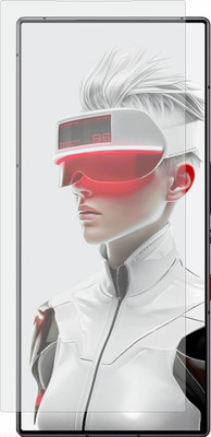 MOBART Tempered Glass Guard for ZTE Nubia Red Magic 9S Pro Plus(Pack of 1)