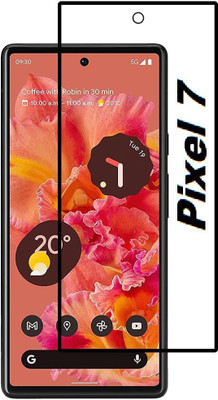 GDBUY Tempered Glass Guard for Google Pixel 7, Pixel 7(Pack of 1)