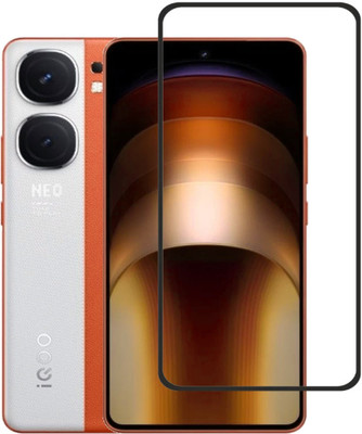 ASMANTIC Tempered Glass Guard for Vivo Iqoo Neo 9 Pro 5G(Pack of 1)