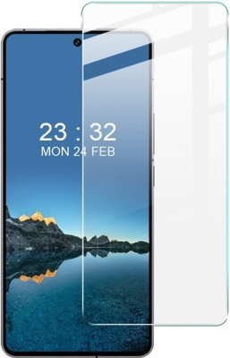 Bai and kaka Tempered Glass Guard for OPPO A3X 5G(Pack of 1)