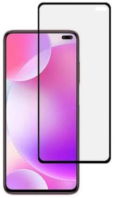 VISHZONE Tempered Glass Guard for POCO X2(Pack of 1)