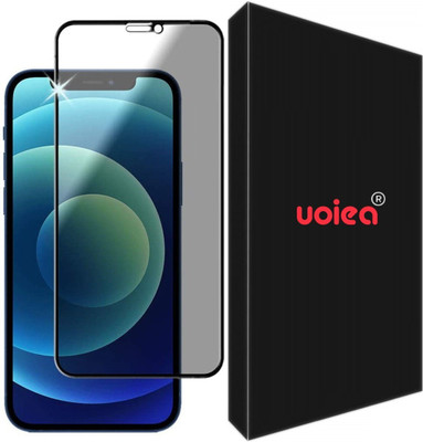 UOIEA Tempered Glass Guard for Apple iPhone 12 Mini(Pack of 1)