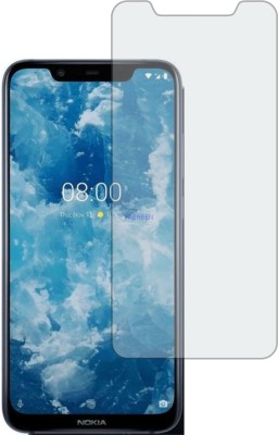 Fasheen Tempered Glass Guard for NOKIA X7 (AntiGlare Matte)(Pack of 1)