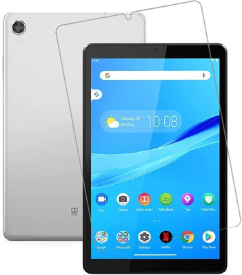 A-Allin1 Tempered Glass Guard for Lenovo Tab M8 2nd Gen 8 inch(Pack of 1)