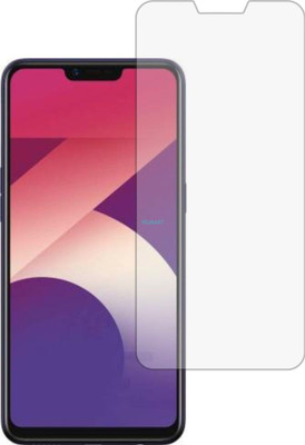 MOBART Tempered Glass Guard for OPPO CPH1803 A3S (AntiGlare Matte)(Pack of 1)