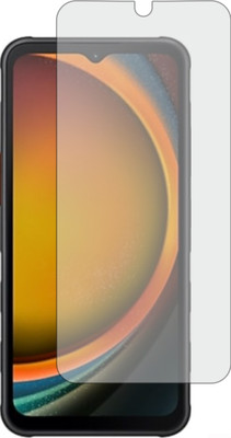 Fasheen Tempered Glass Guard for Galaxy XCover7 Pro 5G (AntiGlare Matte)(Pack of 1)