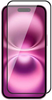 LASKAPRO Tempered Glass Guard for OPPO A80(Pack of 1)