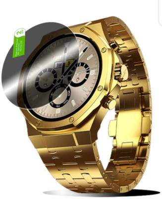 DB Tempered Glass Guard for FIRE -BOLTT ROYALE SMART WATCH TEMPERED GLASS(Pack of 1)
