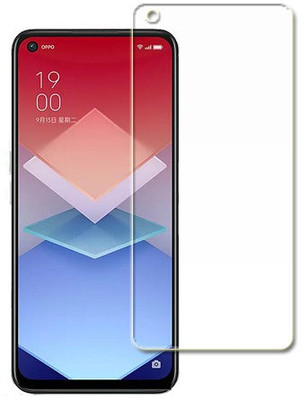 SOMTONE Tempered Glass Guard for Oppo K10x(Pack of 1)