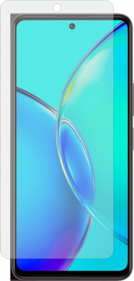 MOBART Tempered Glass Guard for Vivo Y27 s (Matte Fnish)(Pack of 1)