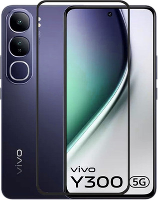 INSTYLE Tempered Glass Guard for vivo Y300 5G(Pack of 1)
