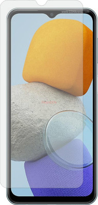 Fasheen Tempered Glass Guard for GALAXY M23 5G (Flexible & Shatterproof)(Pack of 1)