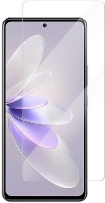 Blate Tempered Glass Guard for Lava Yuva 3, 9H Hardness, Screen Protector, Screen Guard, Glass, Guard(Pack of 1)