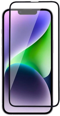 ZPT Tempered Glass Guard for APPLE IPHONE 15 Plus(Pack of 1)