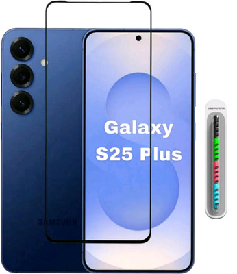 GORILLA PRO PLUS Tempered Glass Guard for Samsung Galaxy S25 Plus 5G Tempered Glass Edge To Edge Temper Glass For Samsung Galaxy S25 Plus(Pack of 1)