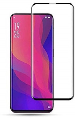 FITSMART Edge To Edge Screen Guard for Oppo Find X(Pack of 1)