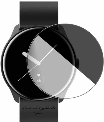 HIDEOUS Tempered Glass Guard for Fastrack Invoke Pro(Pack of 1)