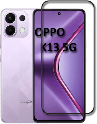 Aspir Tempered Glass Guard for OPPO K13 5G(Pack of 1)